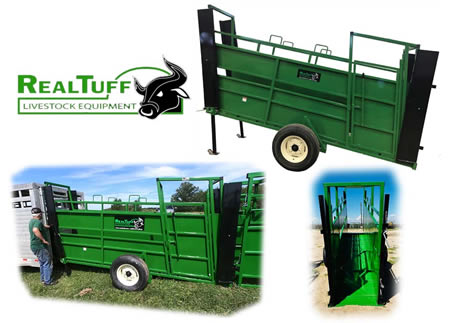 Portable & Stationary Loading Chutes by Titan West